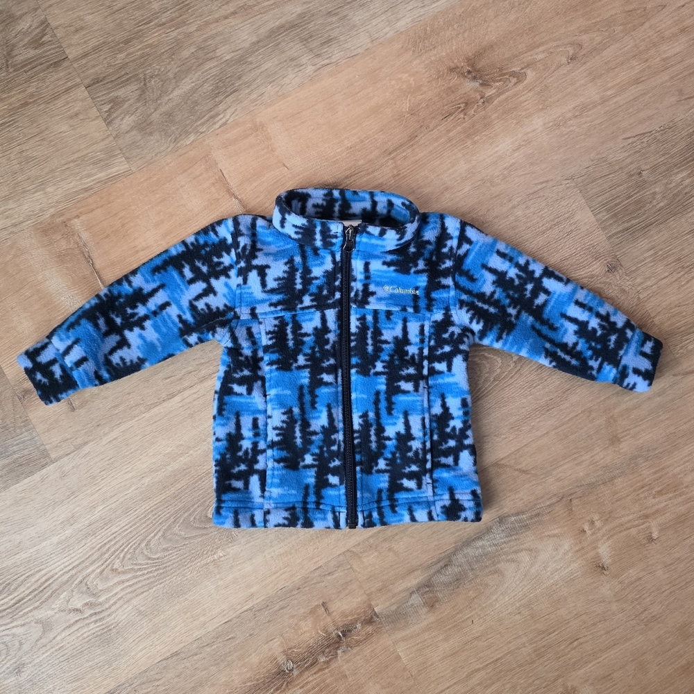 Columbia Fleece Jacket 6-12m